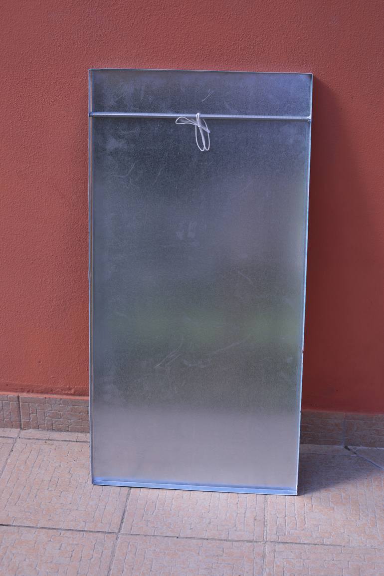 Original Documentary Still Life Collage by Luca Brogi