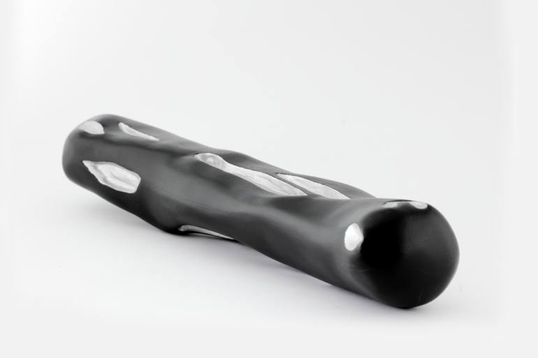 Original Abstract Expressionism Nature Sculpture by Luca Brogi