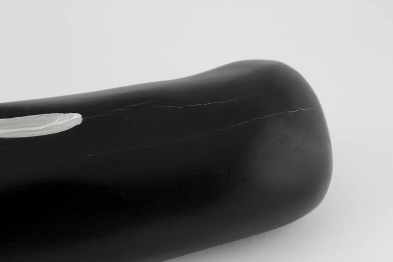 Original Abstract Expressionism Nature Sculpture by Luca Brogi