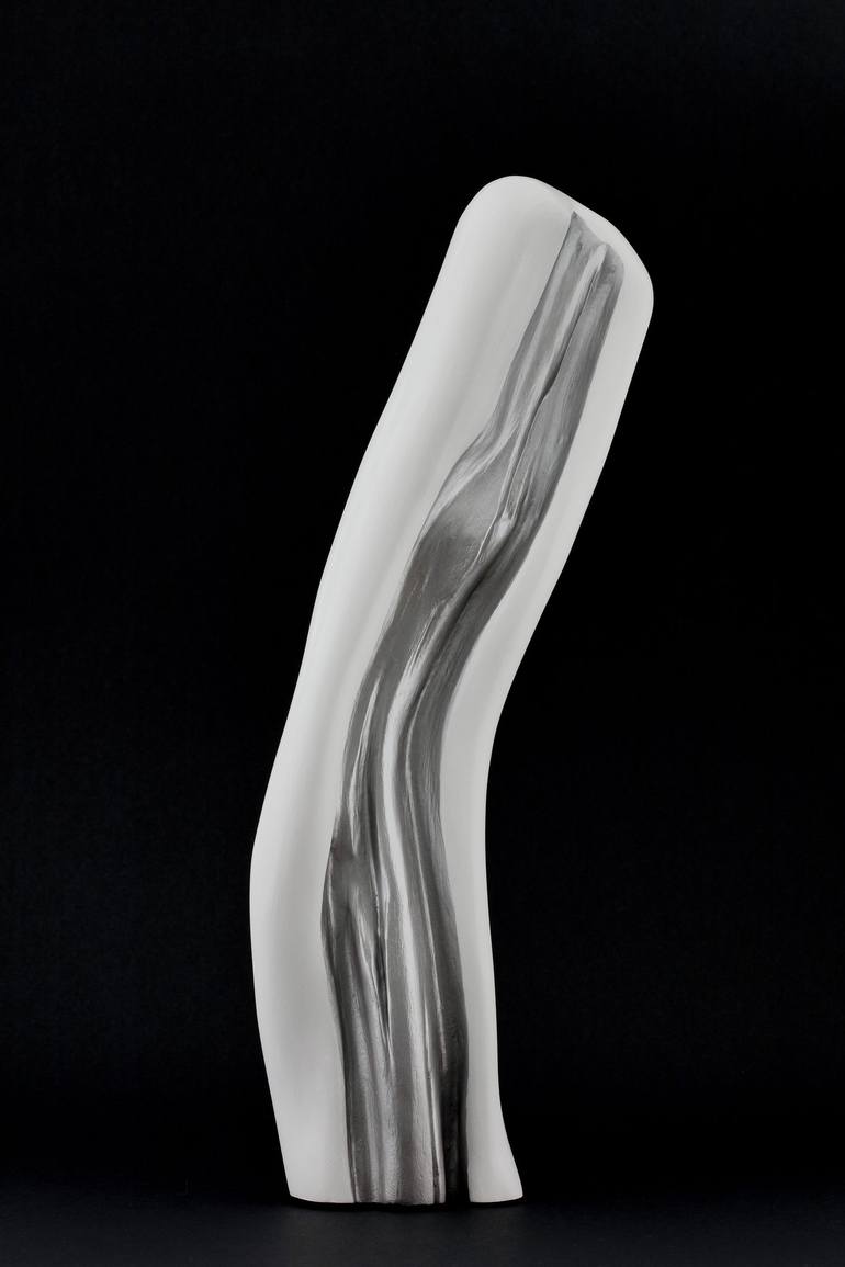 Original Abstract Expressionism Abstract Sculpture by Luca Brogi