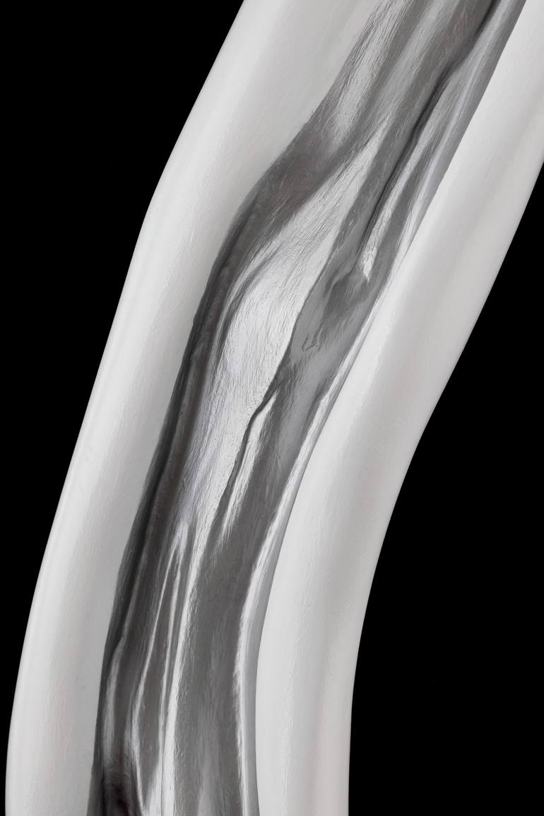 Original Abstract Expressionism Abstract Sculpture by Luca Brogi