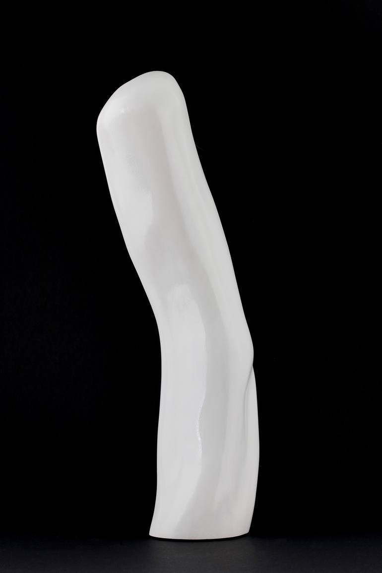 Original Abstract Expressionism Abstract Sculpture by Luca Brogi