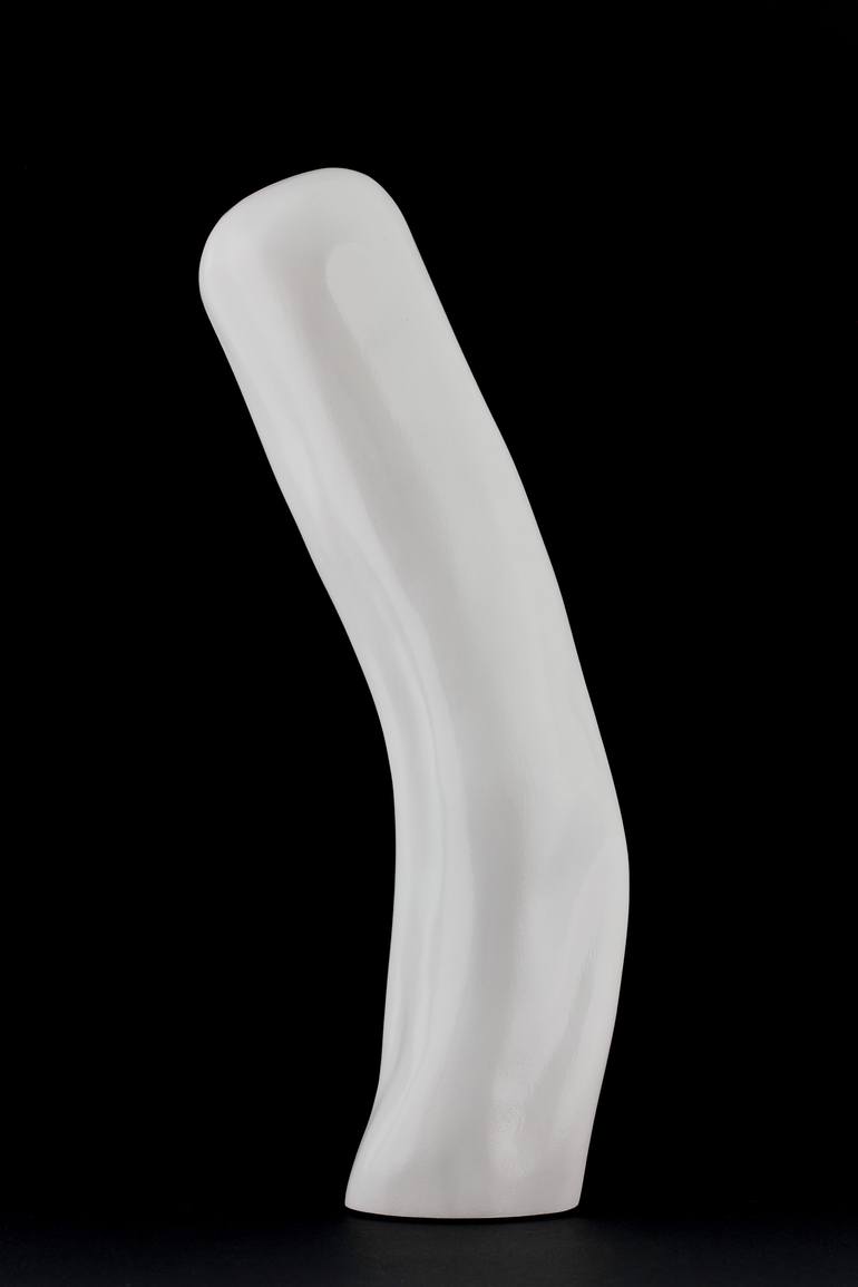 Original Abstract Expressionism Abstract Sculpture by Luca Brogi