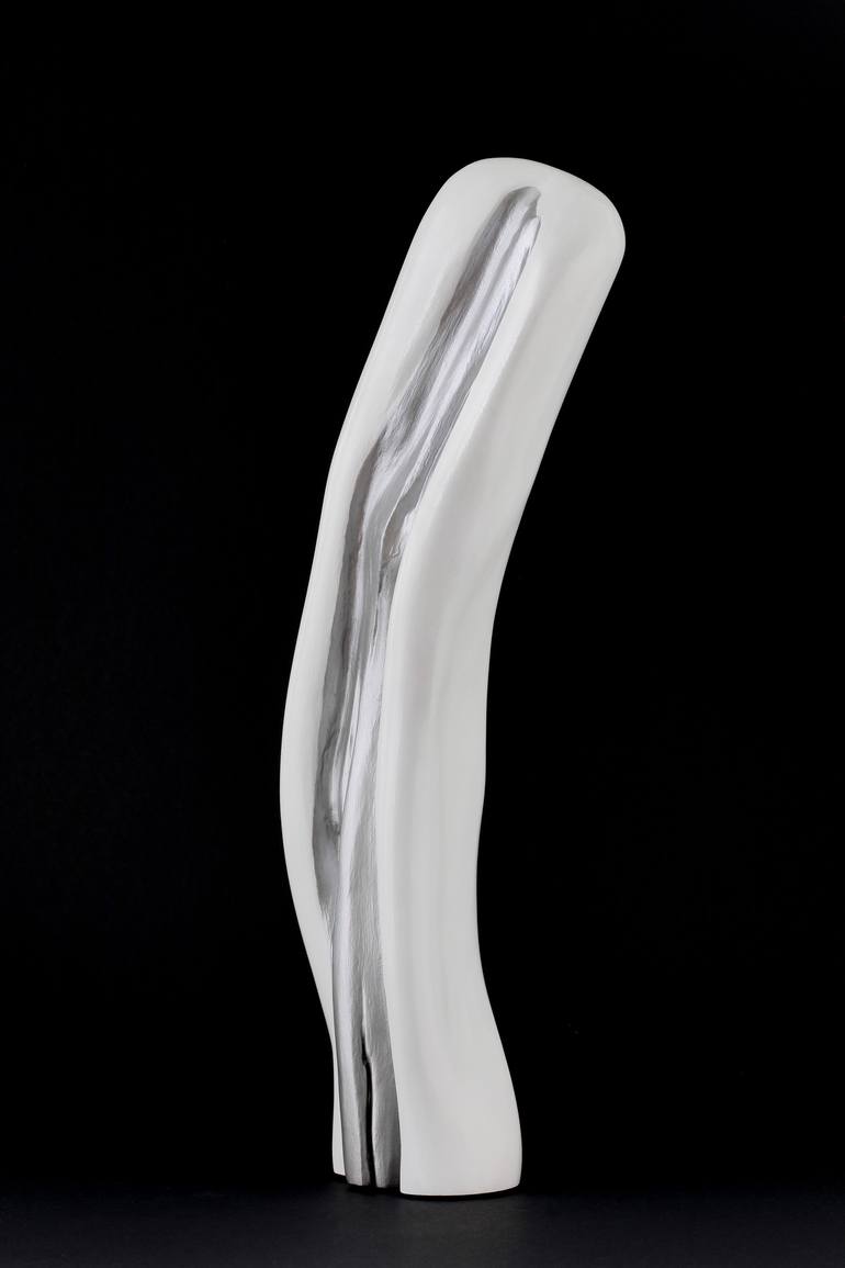 Original Abstract Expressionism Abstract Sculpture by Luca Brogi