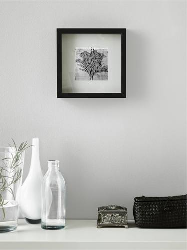 Print of Fine Art Botanic Printmaking by Maria Utorova