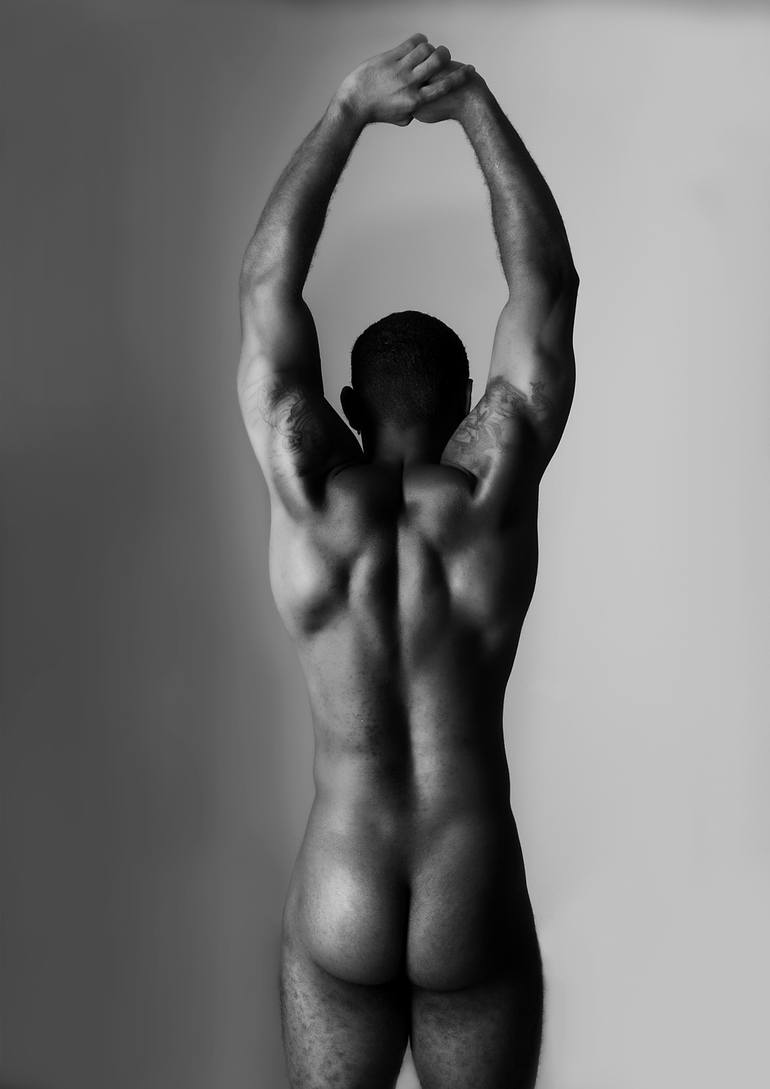 "Black And White Male Nudes" title="Black And White Male Nu....