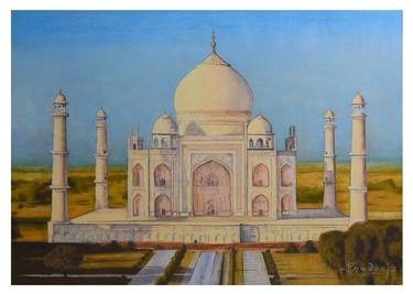 The Taj Mahal thumb