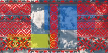 Print of Patterns Digital by Andrii Maikovskyi