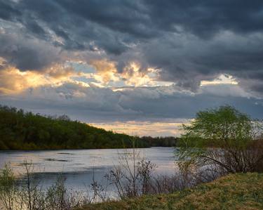 Print of Landscape Photography by Andrii Maikovskyi