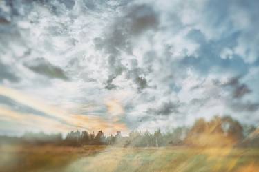 Print of Impressionism Landscape Photography by Andrii Maikovskyi