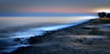 Print of Impressionism Seascape Photography by Andrii Maikovskyi