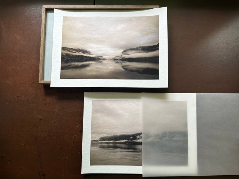 Original Contemporary Landscape Photography by Jacobien De Korte