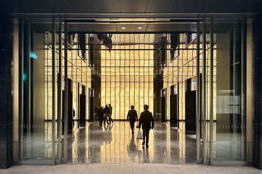 Original Photorealism Architecture Photography by Jacobien De Korte