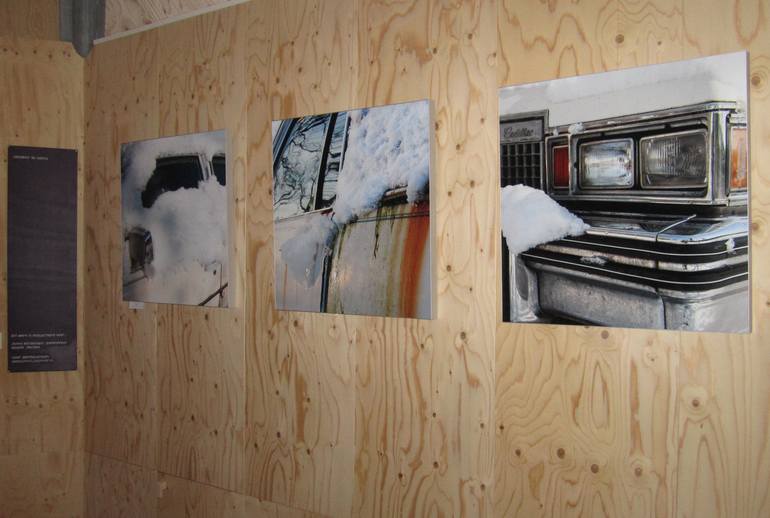 Original Documentary Car Photography by Jacobien De Korte