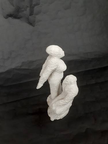 Original Figurative Love Sculpture by Benvenuto Succi