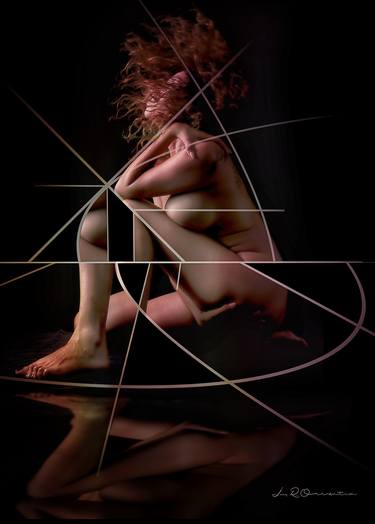 Print of Abstract Nude Photography by Jorch R Orrantia