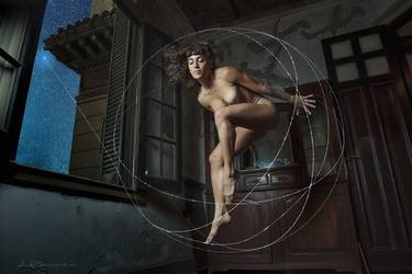 Print of Surrealism Nude Photography by Jorch R Orrantia