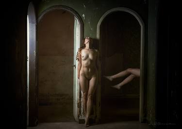 Print of Conceptual Erotic Photography by Jorch R Orrantia