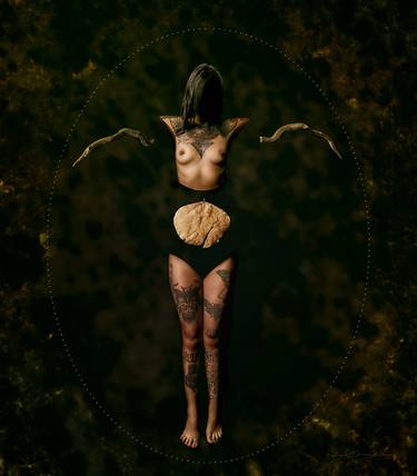 Print of Surrealism Erotic Photography by Jorch R Orrantia