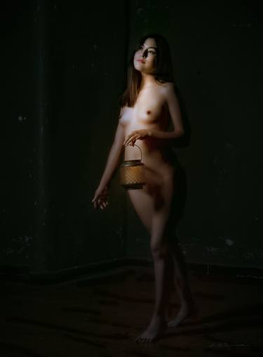 Original Fine Art Erotic Photography by Jorch R Orrantia