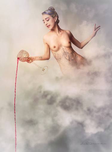 Original Surrealism Erotic Photography by Jorch R Orrantia