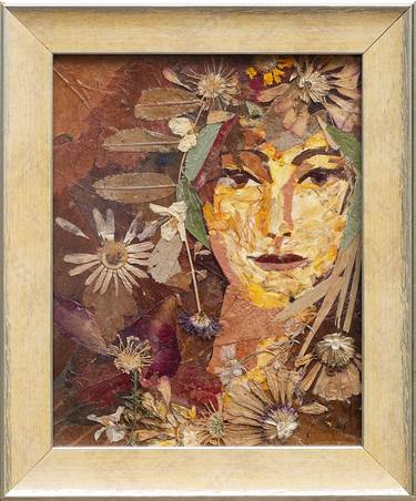 Print of Floral Paintings by Andrey Sotnichenko