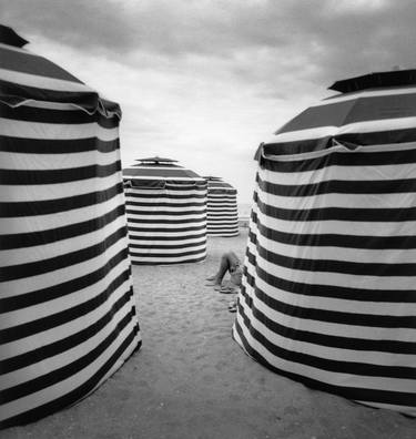 Print of Beach Photography by eva tomei