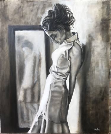 Anorexia Paintings For Sale | Saatchi Art