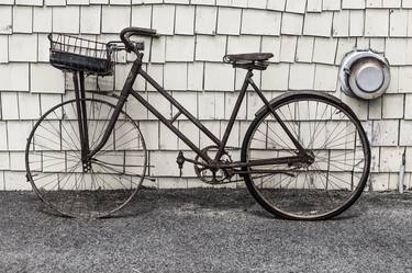 Print of Bicycle Photography by Joseph Laronga