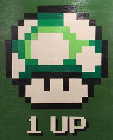 "1 UP" thumb