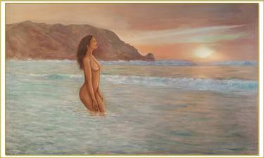 nude at the beach thumb