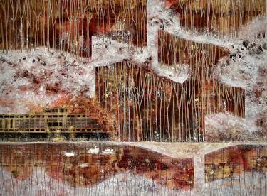 Saatchi Art Artist KV Duong; Paintings, “Letter to Ho Chi Minh” #art