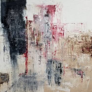 Original Abstract Expressionism Abstract Paintings by Linda Wimberly