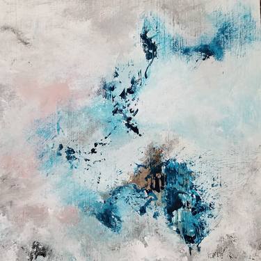 Original Abstract Paintings by Linda Wimberly