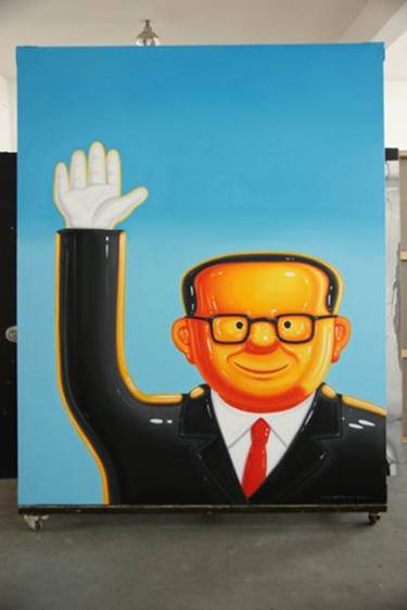 President Jiang Zemin thumb