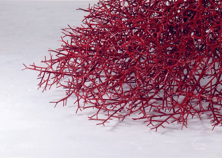Original Figurative Love Sculpture by Alter Ego Davide Pisapia