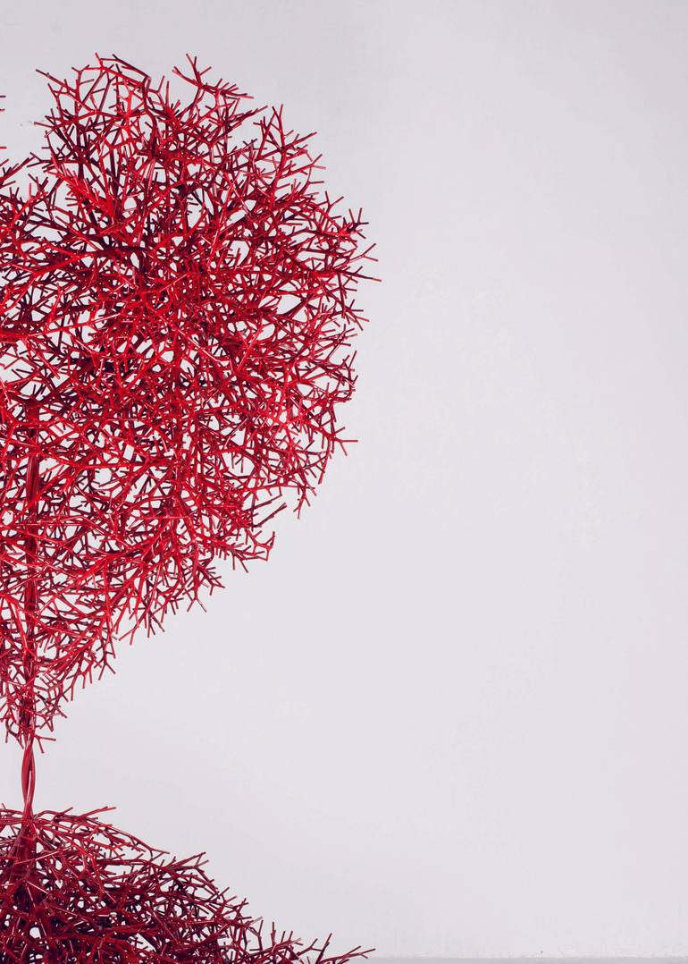 Original Figurative Love Sculpture by Alter Ego Davide Pisapia