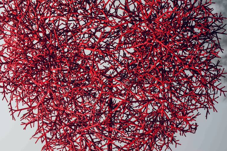 Original Figurative Love Sculpture by Alter Ego Davide Pisapia