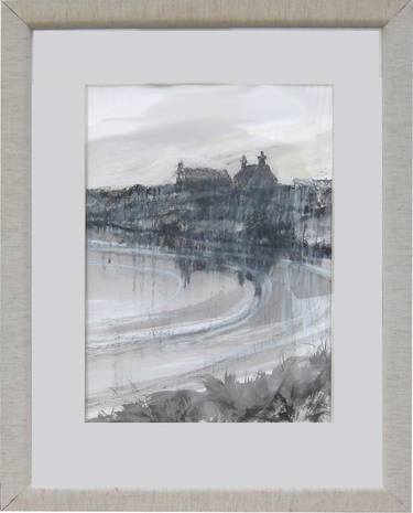 Original Impressionism Landscape Drawings by Bill McArthur