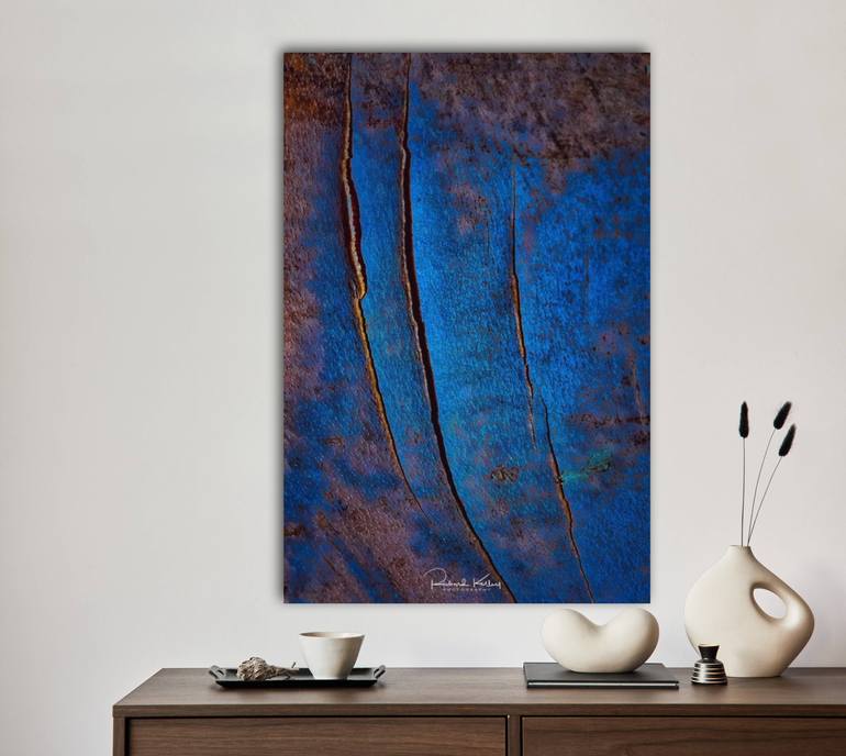 Original Abstract Expressionism Abstract Photography by Richard Kelley