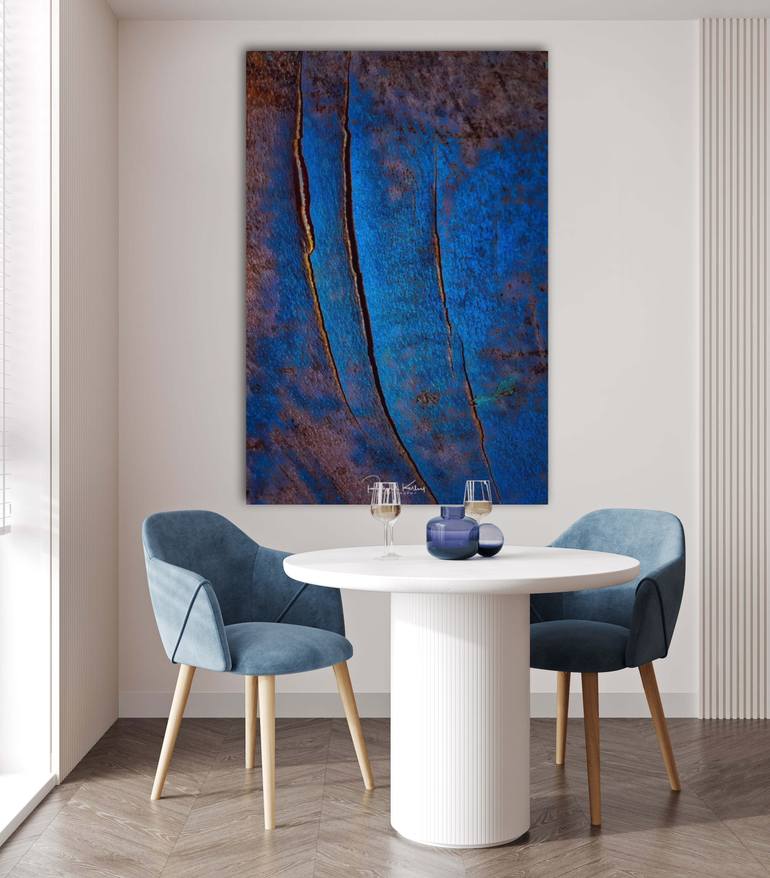 Original Abstract Expressionism Abstract Photography by Richard Kelley