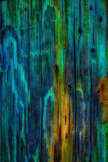 Original Abstract Expressionism Abstract Photography by Richard Kelley