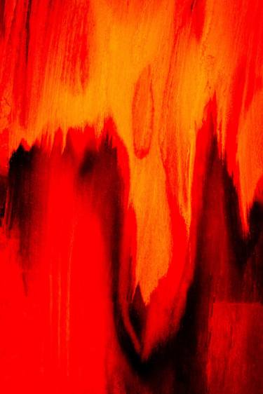 Original Abstract Expressionism Abstract Photography by Richard Kelley