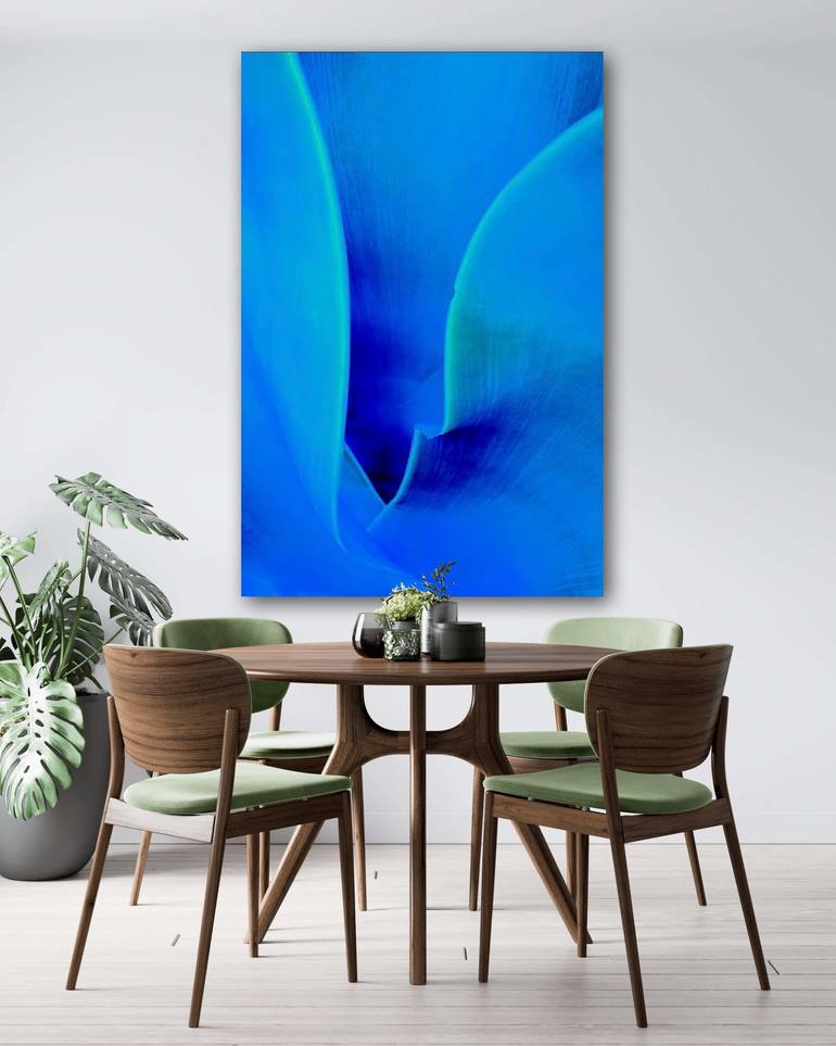 Original Abstract Expressionism Abstract Photography by Richard Kelley