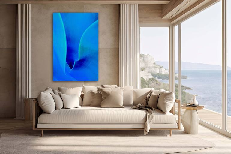 Original Abstract Expressionism Abstract Photography by Richard Kelley