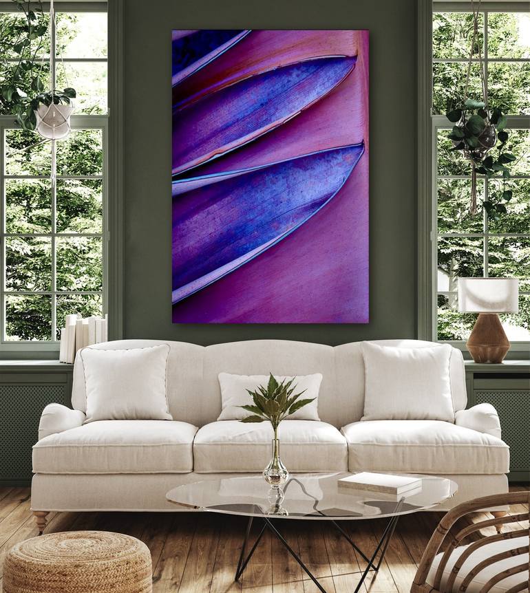 Original Abstract Expressionism Abstract Photography by Richard Kelley