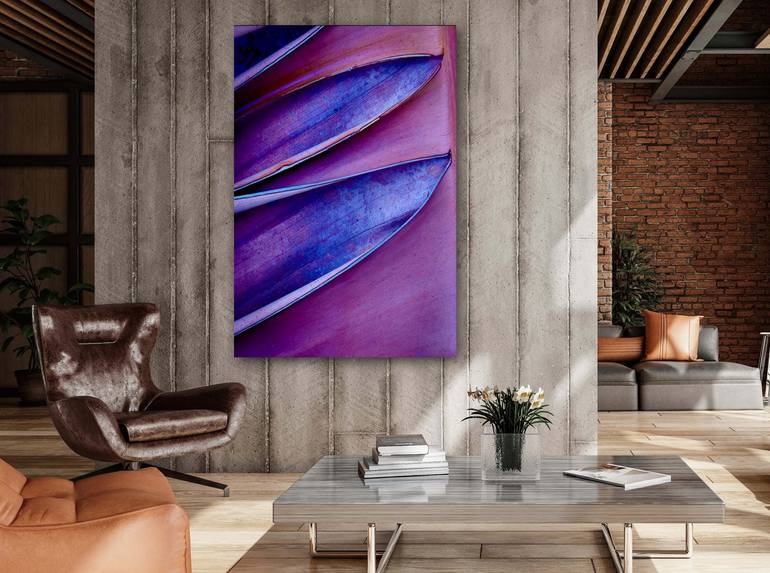 Original Abstract Expressionism Abstract Photography by Richard Kelley