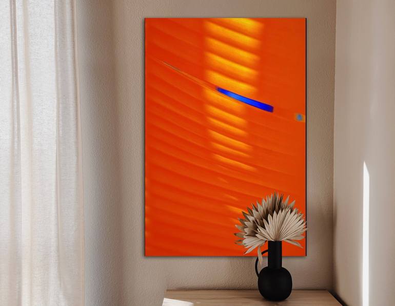 Original Abstract Expressionism Abstract Photography by Richard Kelley