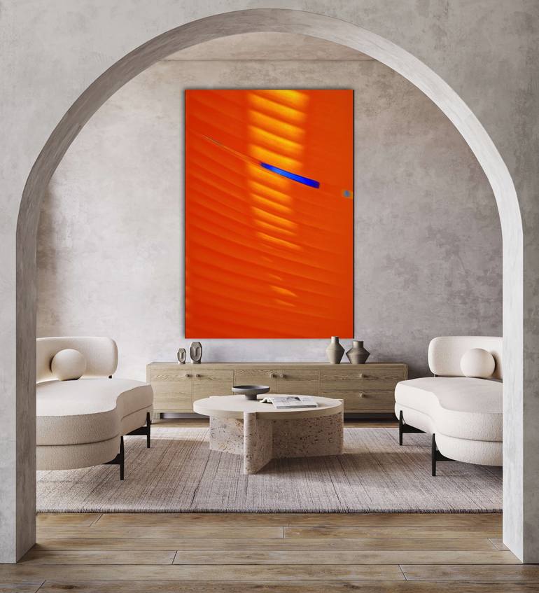 Original Abstract Expressionism Abstract Photography by Richard Kelley