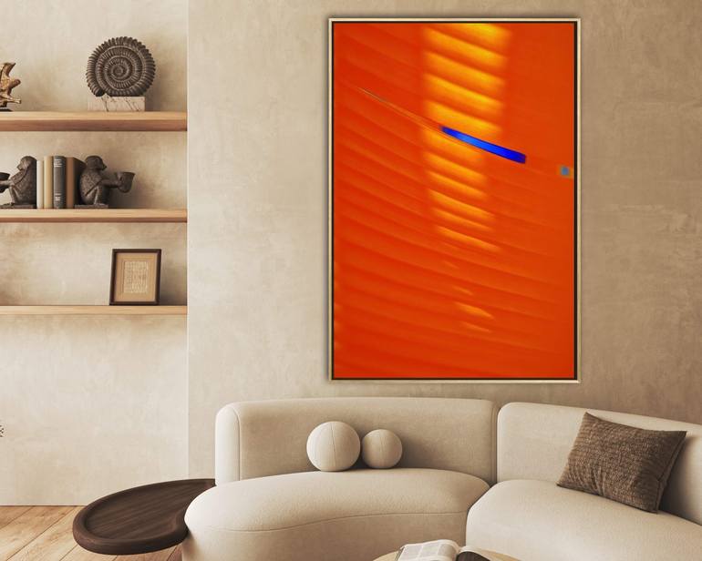 Original Abstract Expressionism Abstract Photography by Richard Kelley